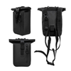 Motorcycle Waterproof Reflective Riding Bag Women's Outdoor Sports Motorcycle Crossbody Waist Bag