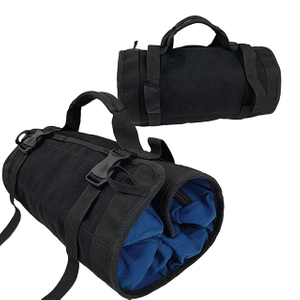 Factory Direct Premium Quality Durable Easy to Carry Roll Up Tool Bag(EPZ-481)