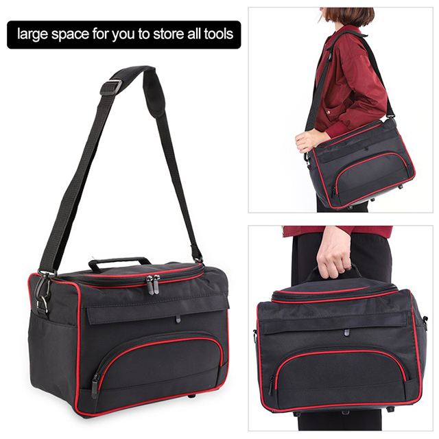Wholesale Professional Large Storage Multi-function Hairdressers Tool Bag(EPZ-482)