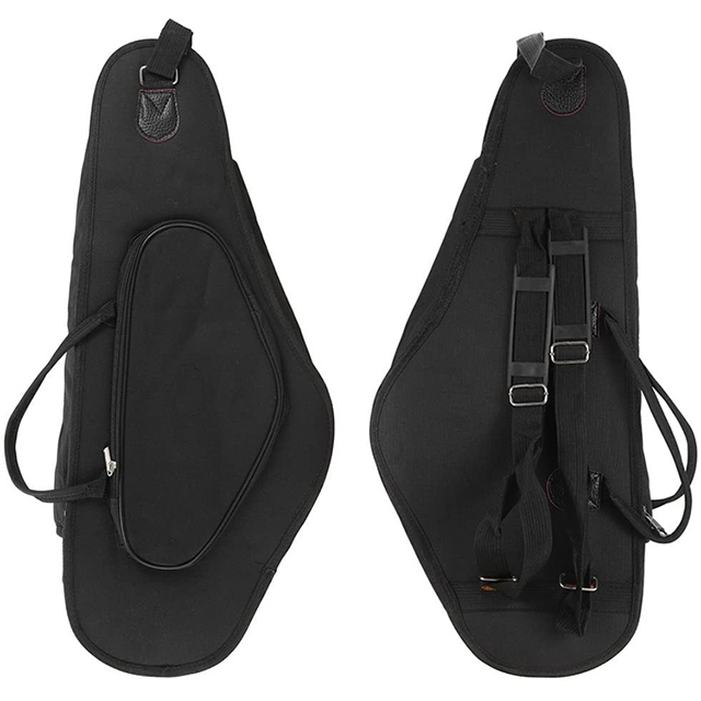Hot Sell Padded Water-resistant Saxophone Sax Bag with Adjustable Shoulder Strap(EPZ-291)