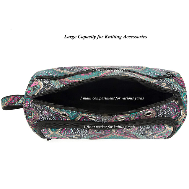 New Stylish Lightweight Durable Yarn Storage Knitting Organizer Yarn for Bag(EPZ-540)