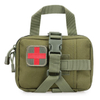 Factory Direct First Aid Kit Rip Away Molle Medical Pouch for Travel Outdoor(EPZ-337)