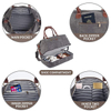 New Designer Multifunctional Weekend Duffle Bag with Shoes Compartment(EPZ-339)