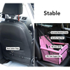 Factory Direct Portable Breathable Pet Car Seat for Travel with Clip on Leash(EPZ-332)