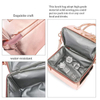 China Supplier Wide Open Insulated Lunch Box Insulated Cooler Food Bags(EPZ-076)