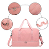 Stylish Dry Wet Depart Design Durable Sport Duffel Bag with Shoes Compartment(EPZ-349)