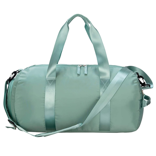 Stylish Waterproof Lightweight Travel Duffel Bag with Shoes Compartment(EPZ-346)