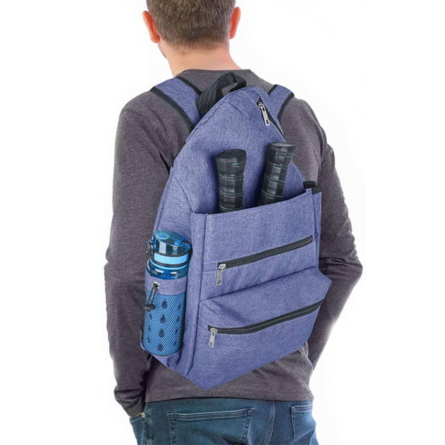 Factory Direct Hold Pickleball Paddles Professional Pickleball Carry Bag(EPZ-618)