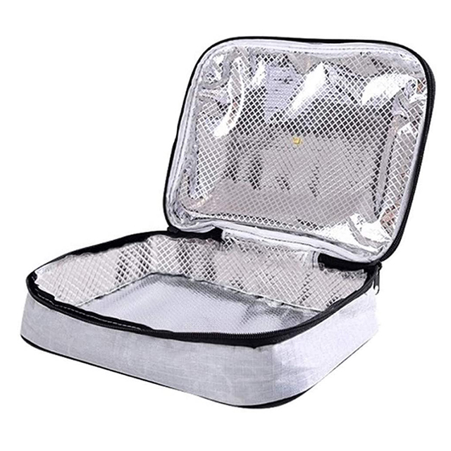 New Product Portable Sanitizer USB UV Sterilizer Bag for Baby Bottle Underwear(EPZ-131)