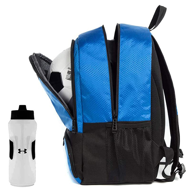 New Product Large Capacity Kids Ages 6 and Up Basketball Soccer Bag Custom(EPZ-356)