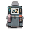 Factory Direct Kids Kick Mats Backseat Car Organizer for Baby Auto Travel(EPZ-373)