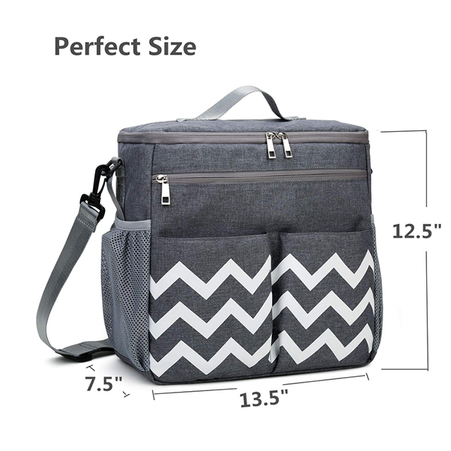 New Designer Lightweight Travel Stroller Organizer Bag with Shoulder Strap(EPZ-363)