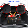 Amazon Hot Selling Collapsible Storage Securing Straps Car Organizer Trunk(EPZ-147)