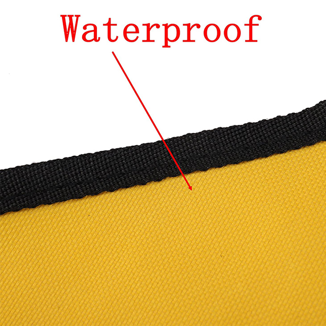 Factory Direct Waterproof Heavy Duty Gardening Apron with Pockets for Men Women(EPZ-209)