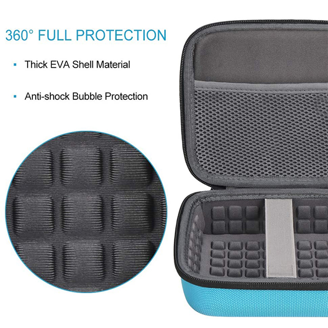Hot Sell Wireless Speaker Soundlink Hard EVA Travel Case Shockproof Carrying Case(EPZ-396)