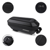 High Quality Waterproof Bike Top Tube Bag Bicycle Frame Bag with Double Zipper(EPZ-400)