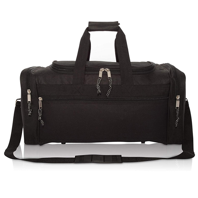 Amazon Hot Selling Sports Duffle Bag with Detachable Shoulder Strap for Travel(EPZ-392)