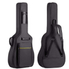 Amazon Hot Selling Waterproof Dual Adjustable Shoulder Strap Guitar Case Bag (EPZ-185)