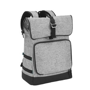 New Arrival Unisex Portable Diaper Bag With Heavy Duty Roll-Top Closure(EPZ-191)