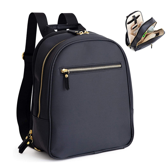 Stylish Fits All Essentials Diaper Backpack Premium Quality Diaper Bag Small(EPZ-256)