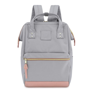 New Designer 15.6 Inch Travel Laptop School Backpack with USB Charging Port(EPZ-437)