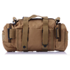New Updating 600D Tactical Scratch-resistant Durable Material Hunting Game Bag Molle Waist Pack