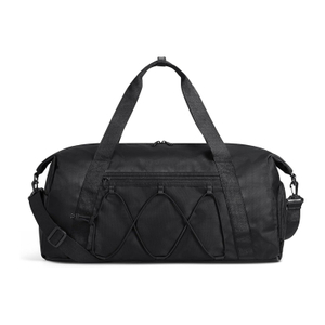 Hot Sale Fashionable Lightweight Waterproof Gym Duffel Bag with Show Compartment and Wet Compartment