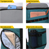 New Design 35L Multi-pocket Lightweight Basketball&Soccer Backpack with Wet&Shoe Compartment