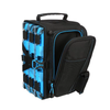 Heavy Duty Lightweight 1680D Fly Fishing Bag for 3 Tackle Trays Fishing Sling Pack