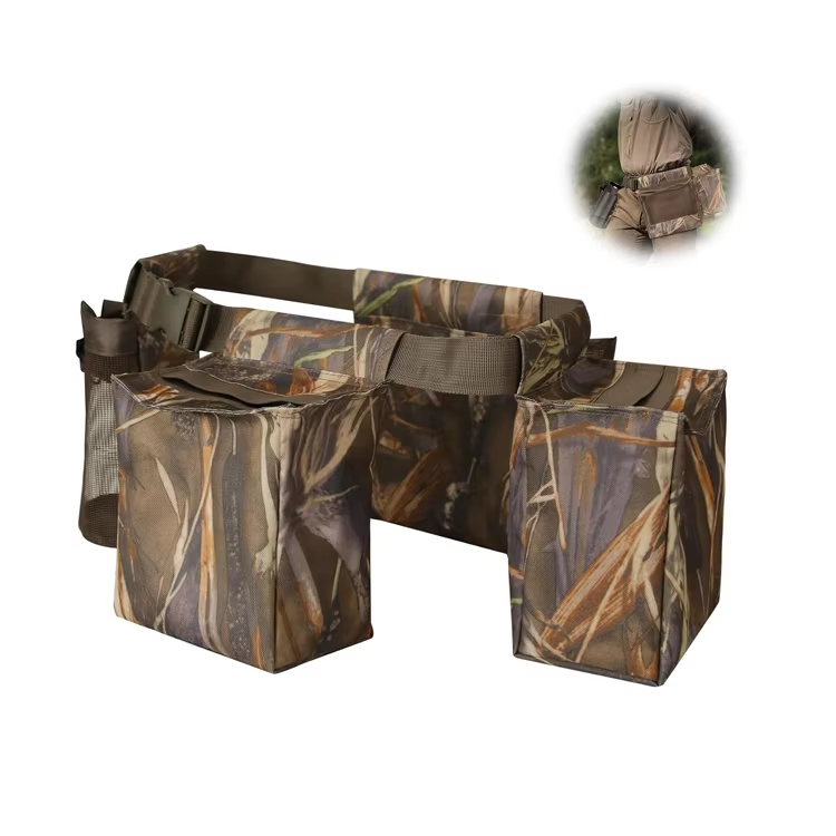 Lightweight Hunting Bird Bag Hunting Game Bag with Adjustable Waist Belt
