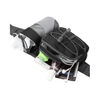 New Designed Multi-Pocket Waist Hydration Belt Pack with Water Bottle Holder for Running Walking Hiking Hydration Belt