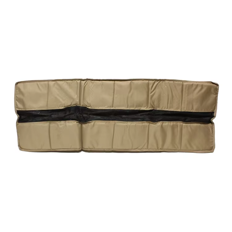 Factory Direct Supply Large Capacity 12 Slot Canvas Duck Decoy Bag Hunting Storage Bag