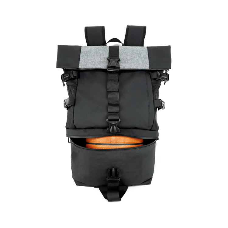 New Designed Waterproof Casual Sports Backpack with Shoe&Laptop Compartment