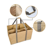 Large Capacity 600D Oxford 6 Slot Duck Decoy Hunting Bag Hunt Storage Bag With Padded