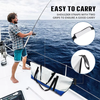 Waterproof Reusable Large Capacity Fish Bag Insulated Fish Kill Bag with Valve