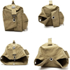 Well Designed Durable and Large Capacity Canvas Storage Backpack for Climbing and Hiking