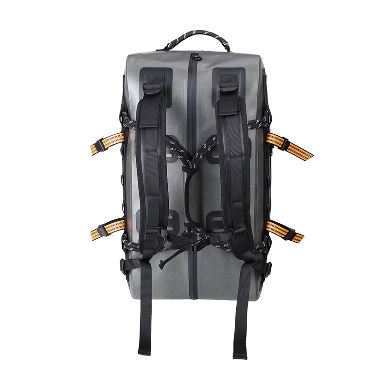 Outdoor Large Capacity Fishing Lure bag Hand in Hand Luggage Bag Waterproof Backpack Portable travel bag
