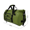 2-in-1 Motorcycle Riding Universal Waterproof Backpack 60L Dual-Use Luggage Bag Backpack Outdoor Waterproof Backpack
