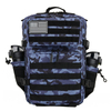 Tactical Backpack Outdoor Travel Hiking Backpack Multi Functional Camouflage Backpack Lightweight Cycling Backpack