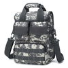Tactical Handbag Outdoor Multifunctional Storage Bag Camouflage Crossbody Bag Toolkit