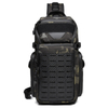 Tactical Chest Bag, Men's Crossbody Bag, Waterproof Multifunctional Outdoor Portable Bag, Cycling Shoulder Bag