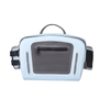 TPU Waterproof Waist Bag 6L Airtight Zipper Outdoor Waterproof Road Bag Fishing Upstream Drifting Waist Bag