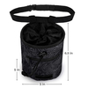 Chalk Bag, Wild Climbing Equipment, Rock Climbing Bag, Outdoor Climbing Anti slip Powder Bag