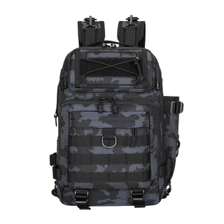 Waterproof Outdoor Backpack, Multifunctional Tactical Backpack, Lure Backpack, Fishing Backpack, Fishing Gear Storage Backpack