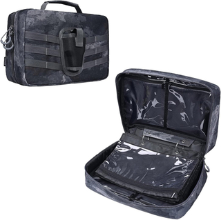 Fishing Gear Binder, Portable Bait Storage Bag, Fishing Line Fishing Storage Bag, Bait Bag