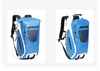 Outdoor Waterproof PVC Backpack for Travel Adventure Camping Hiking Unisex