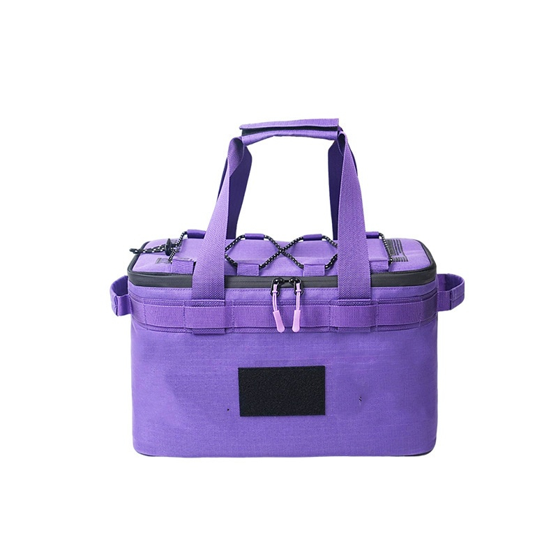 Outdoor Camping Insulation Bag, Food Storage Bag, Picnic Stove Bag