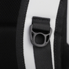 TPU Cooler Backpack with Zipper Closure Outdoor Waterproof Insulated Backpack Portable Adjustable Shoulder Straps