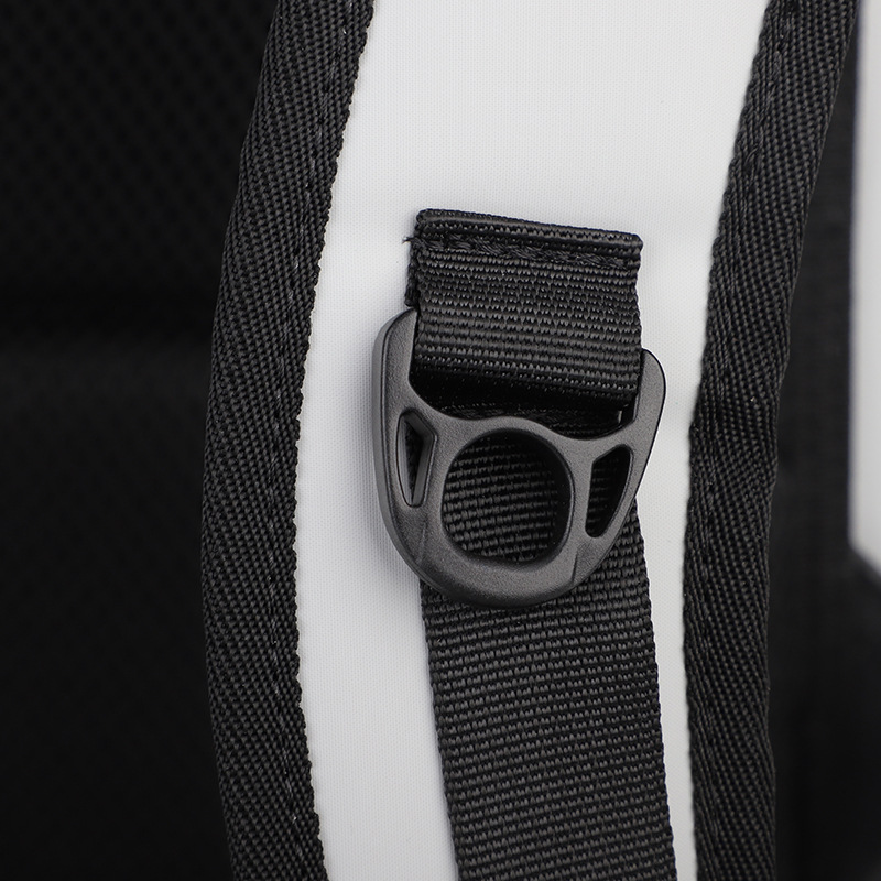 TPU Cooler Backpack with Zipper Closure Outdoor Waterproof Insulated Backpack Portable Adjustable Shoulder Straps
