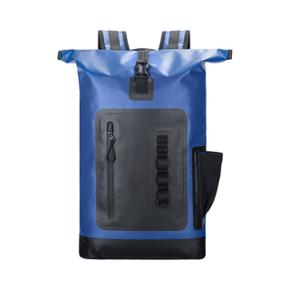 PVC Waterproof Backpack 25L Professional Outdoor Backpack for Camping, Mountaineering, and Hiking